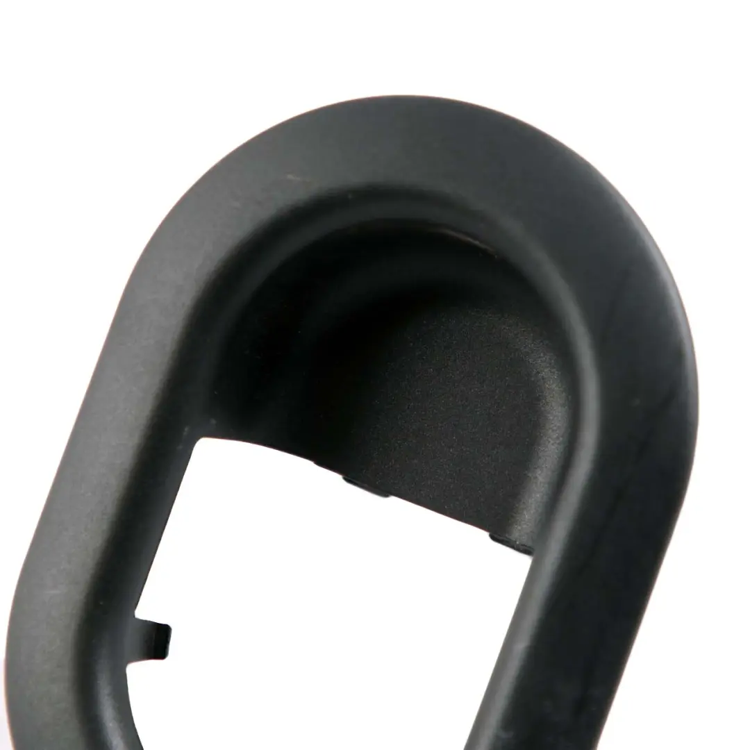 Mini F57 Cabrio Trim Rear Seats Release Lever Cover Black - SKU 7401926 - Part number 7401926