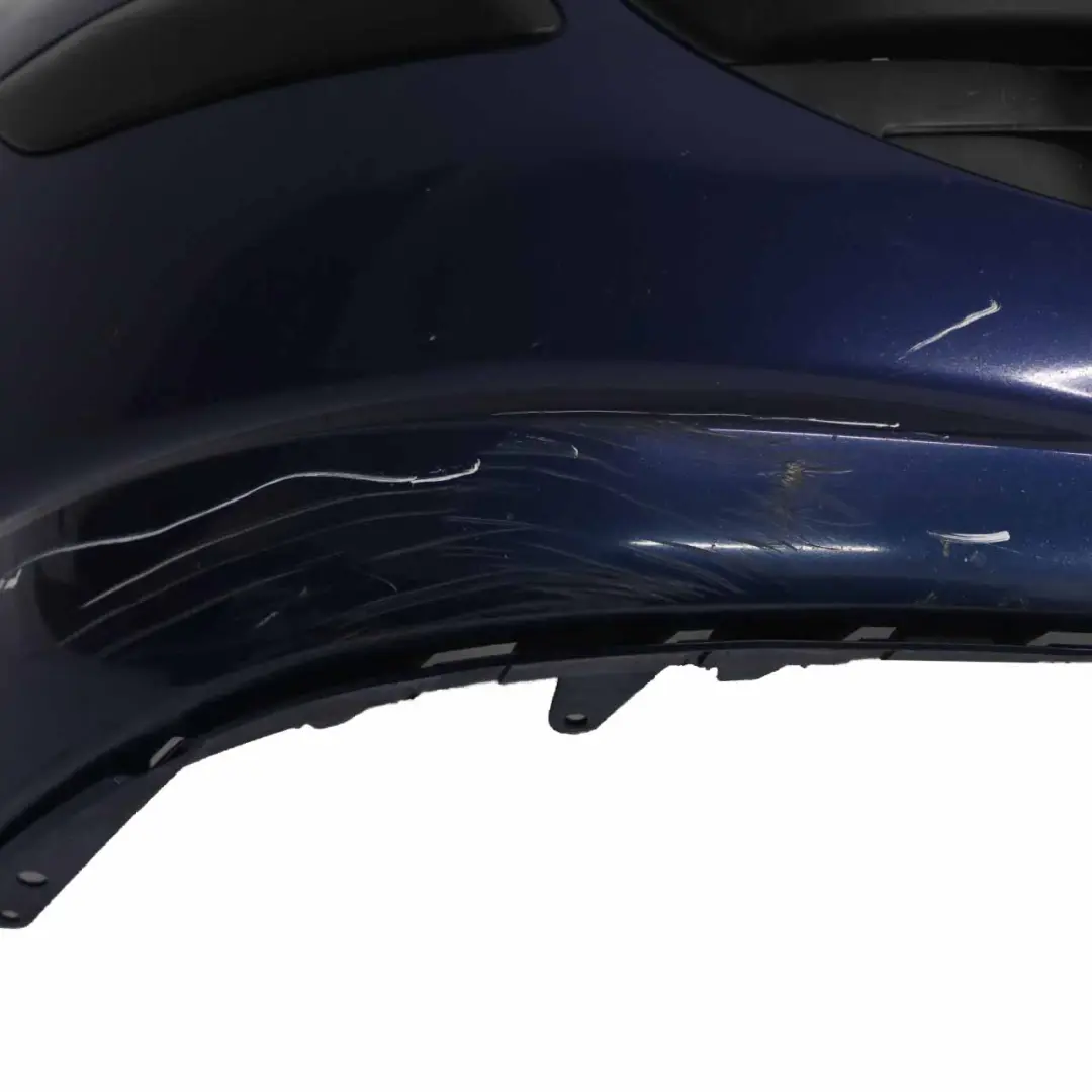 Peugeot 207 Przedni Zderzak Montebello Blue - KPL - SKU 7401EN-MON - Numer Części 7401EN
