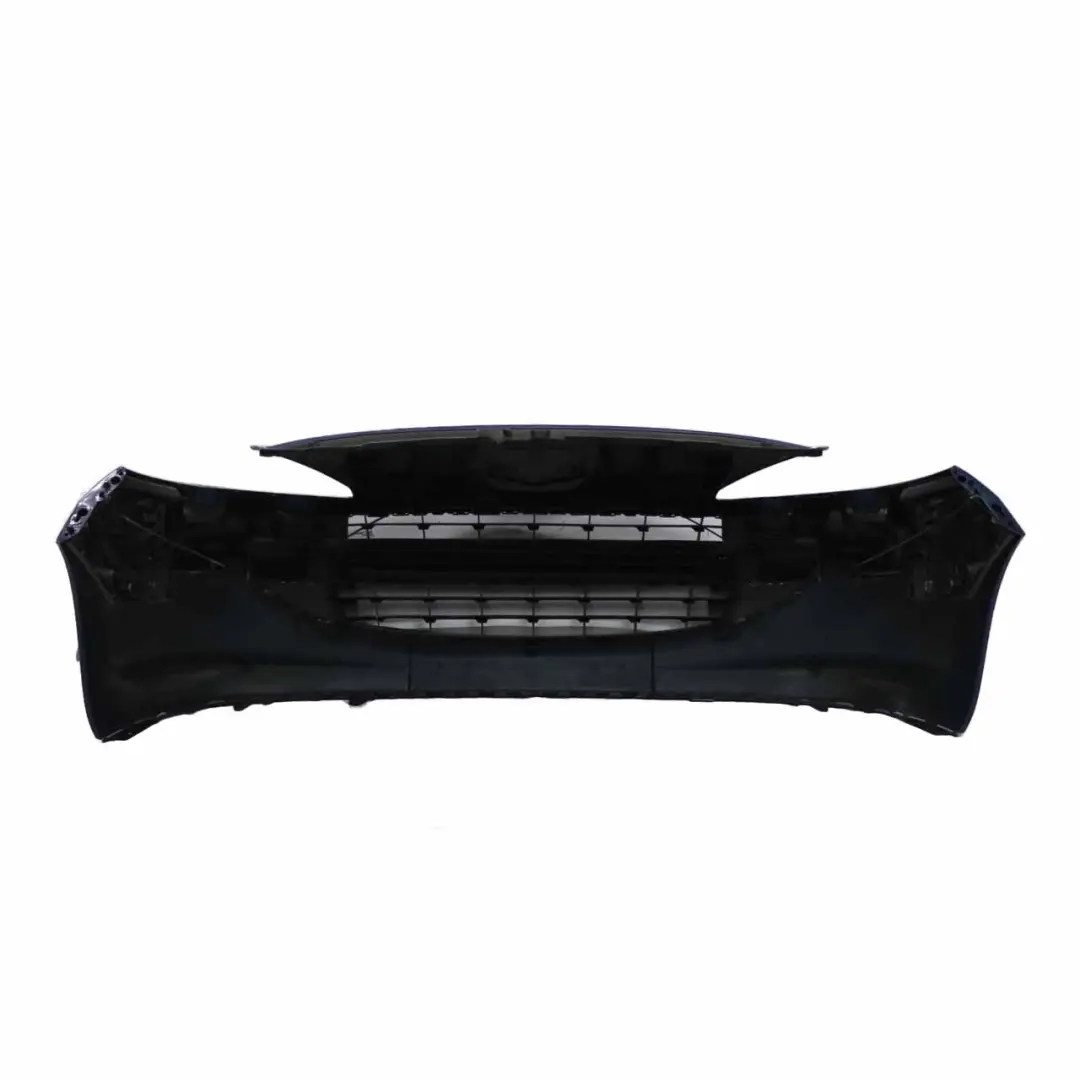 Peugeot 207 Bumper Front Trim Panel Cover Hatchback Montebello Blue - KPL - SKU 7401EN-MON - Part number 7401EN