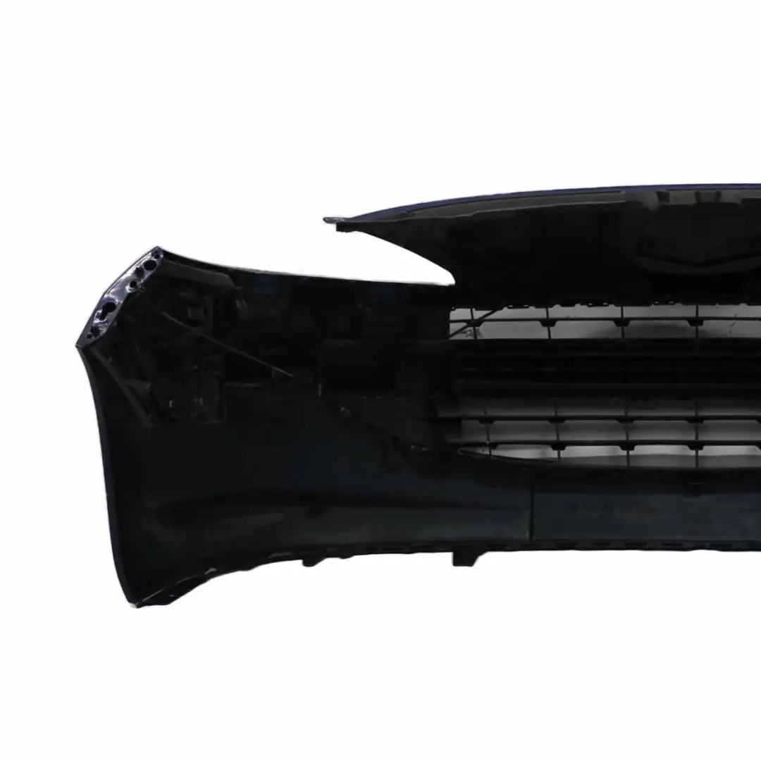 Peugeot 207 Bumper Front Trim Panel Cover Hatchback Montebello Blue - KPL - SKU 7401EN-MON - Part number 7401EN