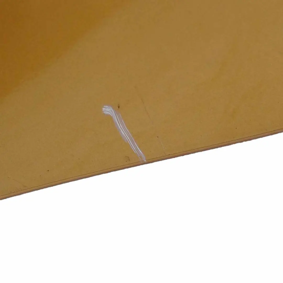 Peugeot 207 Bumper Front Trim Panel Cover Hatchback Orange Salamanque - KHW - SKU 7401ES-OSA - Part number 7401ES