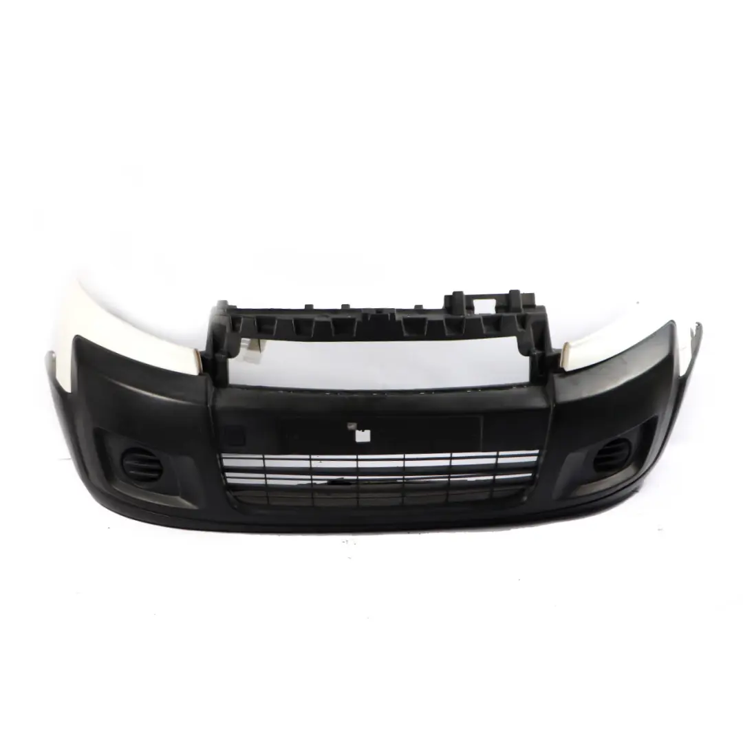  Citroen Dispatch Bumper Front Trim Panel Covering Banquise White - EWP - SKU 7401FQ-BW1 - Part number 7401FQ