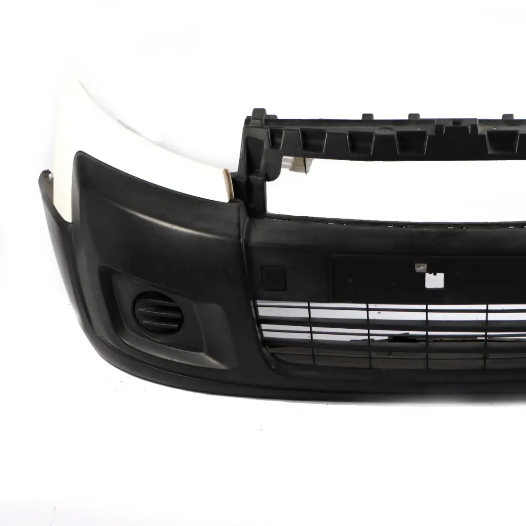  Citroen Dispatch Bumper Front Trim Panel Covering Banquise White - EWP - SKU 7401FQ-BW1 - Part number 7401FQ