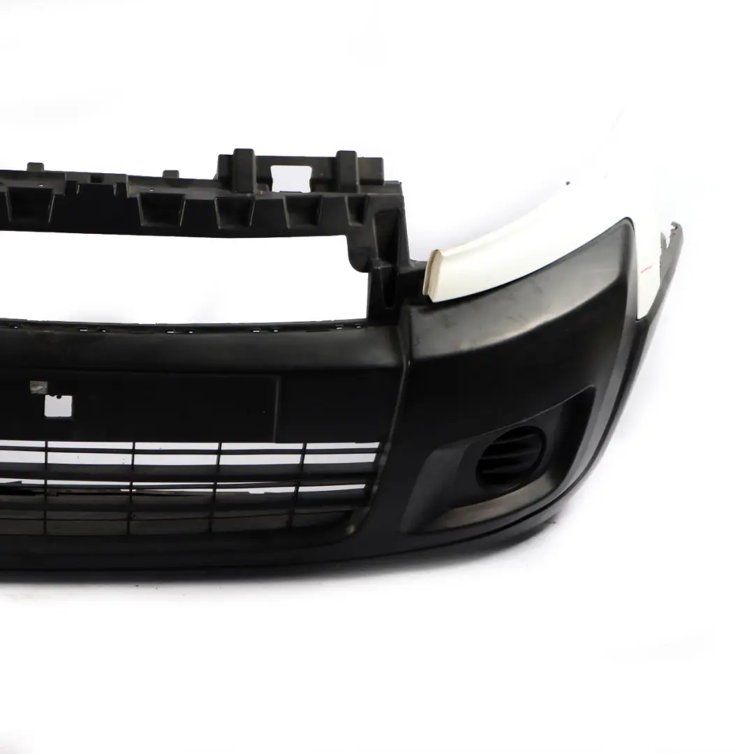Citroen Dispatch Bumper Front Trim Panel Covering Banquise White - EWP to with Part number 7401FQ Citroen Dispatch Bumper Front Trim Panel Covering Banquise White - EWP - SKU 7401FQ-BW1 - Part number 7401FQ