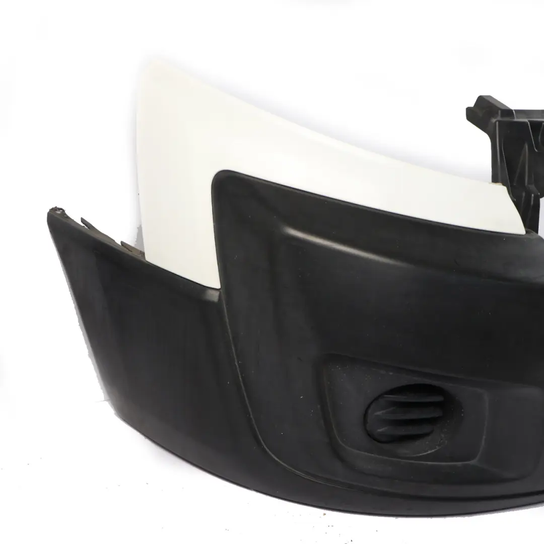 Citroen Dispatch Bumper Front Trim Panel Covering Banquise White - EWP to with Part number 7401FQ Citroen Dispatch Bumper Front Trim Panel Covering Banquise White - EWP - SKU 7401FQ-BW1 - Part number 7401FQ