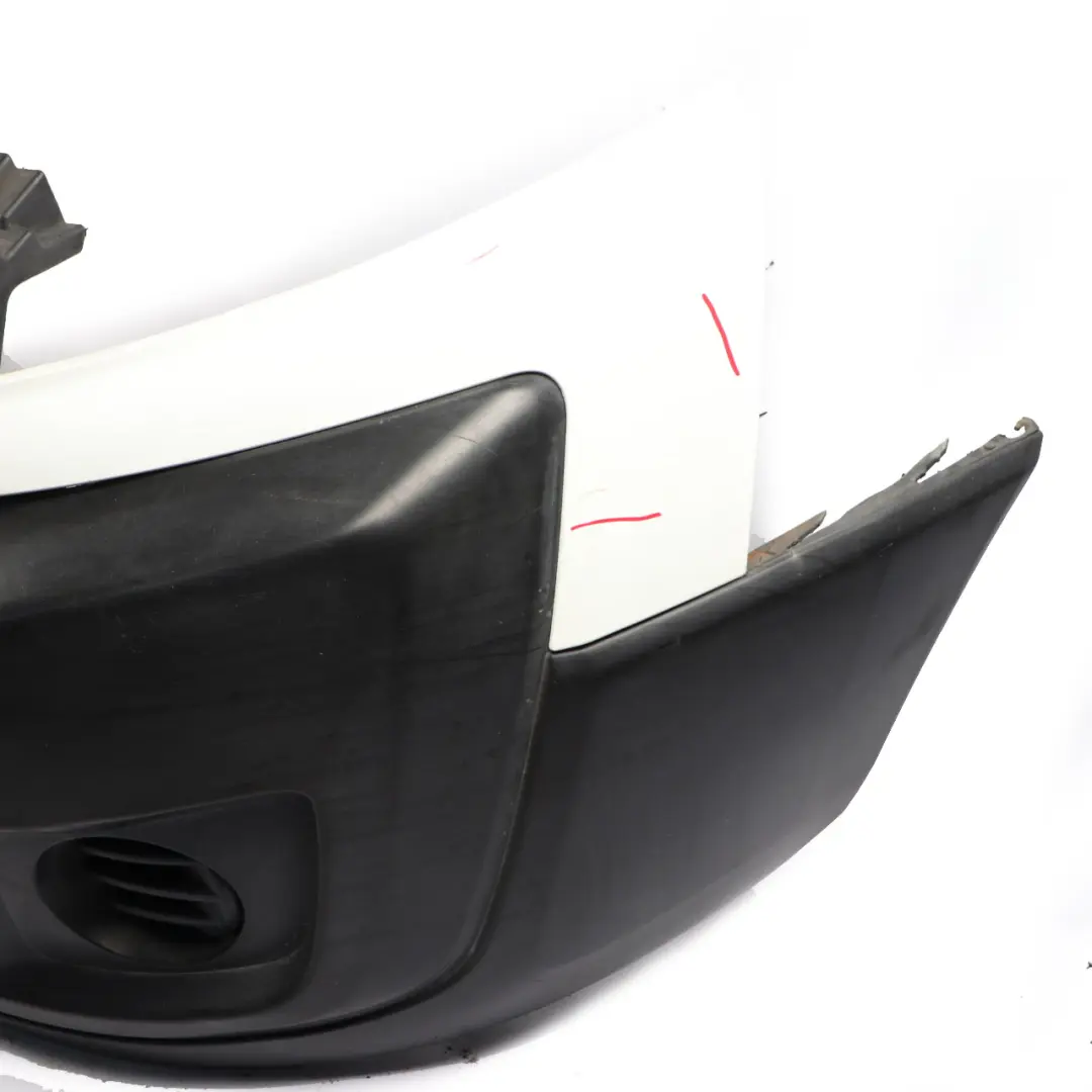 Citroen Dispatch Bumper Front Trim Panel Covering Banquise White - EWP to with Part number 7401FQ Citroen Dispatch Bumper Front Trim Panel Covering Banquise White - EWP - SKU 7401FQ-BW1 - Part number 7401FQ