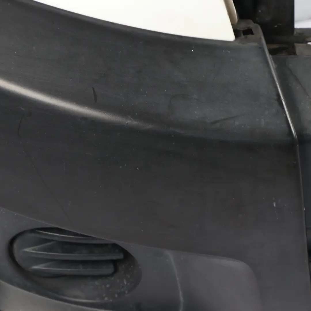 Citroen Dispatch Bumper Front Trim Panel Covering Banquise White - EWP to with Part number 7401FQ Citroen Dispatch Bumper Front Trim Panel Covering Banquise White - EWP - SKU 7401FQ-BW1 - Part number 7401FQ