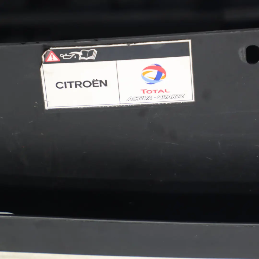 Citroen Dispatch Bumper Front Trim Panel Covering Banquise White - EWP - SKU 7401FQ-BW - Part number 7401FQ
