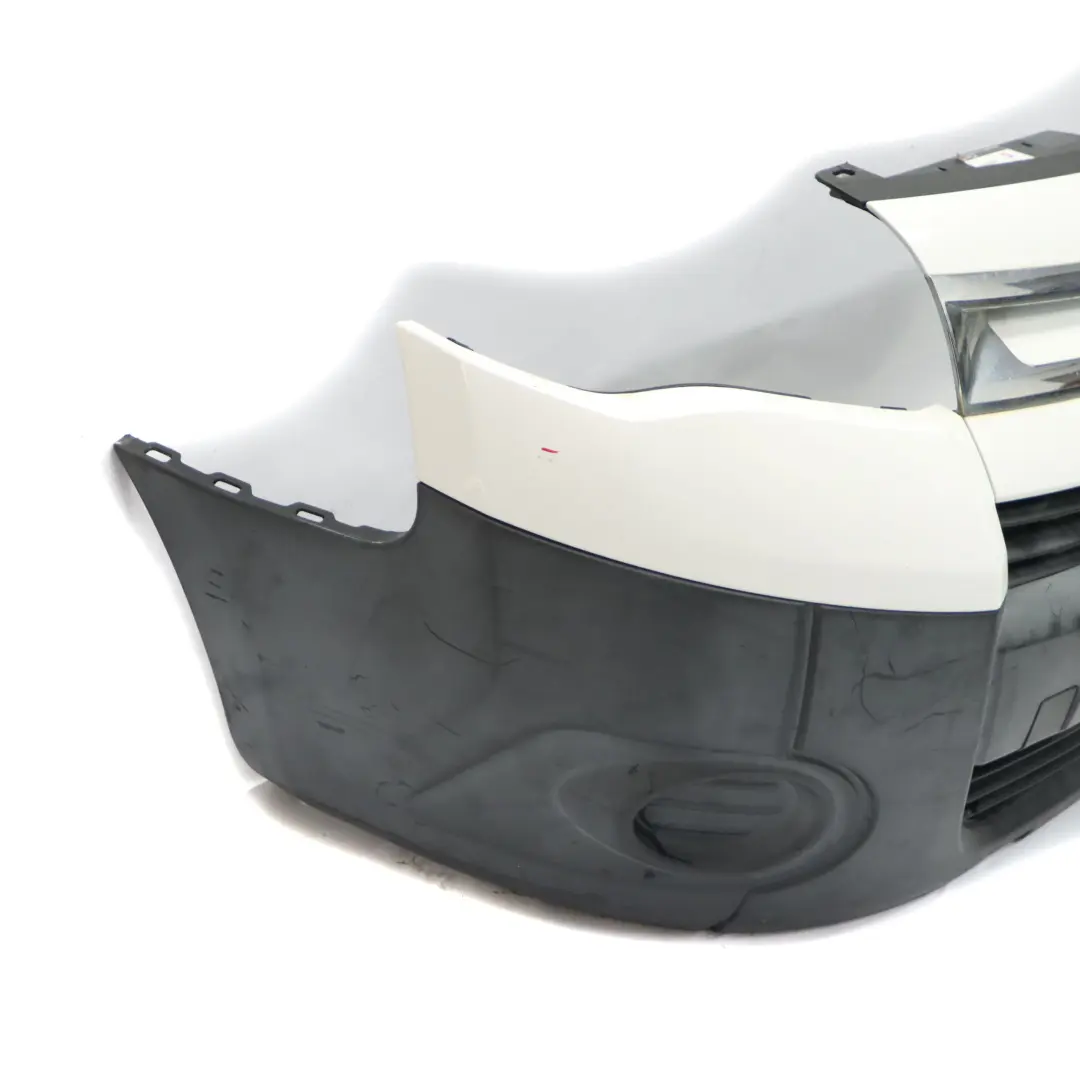Citroen Dispatch Bumper Front Trim Panel Covering Banquise White - EWP to with Part number 7401FQ Citroen Dispatch Bumper Front Trim Panel Covering Banquise White - EWP - SKU 7401FQ-BW - Part number 7401FQ