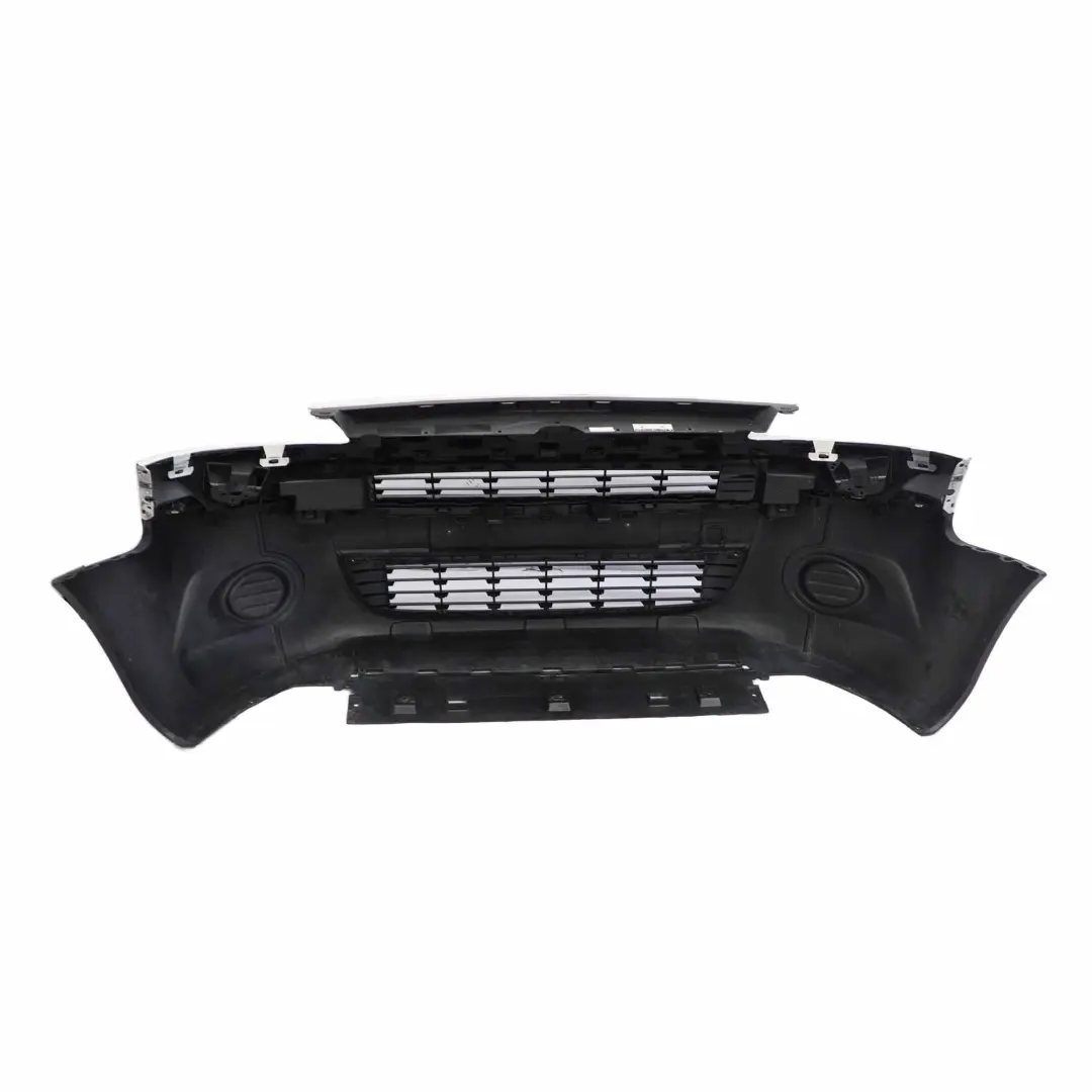 Bumper Front Trim Panel Covering Banquise White - EWP to Peugeot Partner with Part number 7401PT Peugeot Partner Bumper Front Trim Panel Covering Banquise White - EWP - SKU 7401PT-BW1 - Part number 7401PT