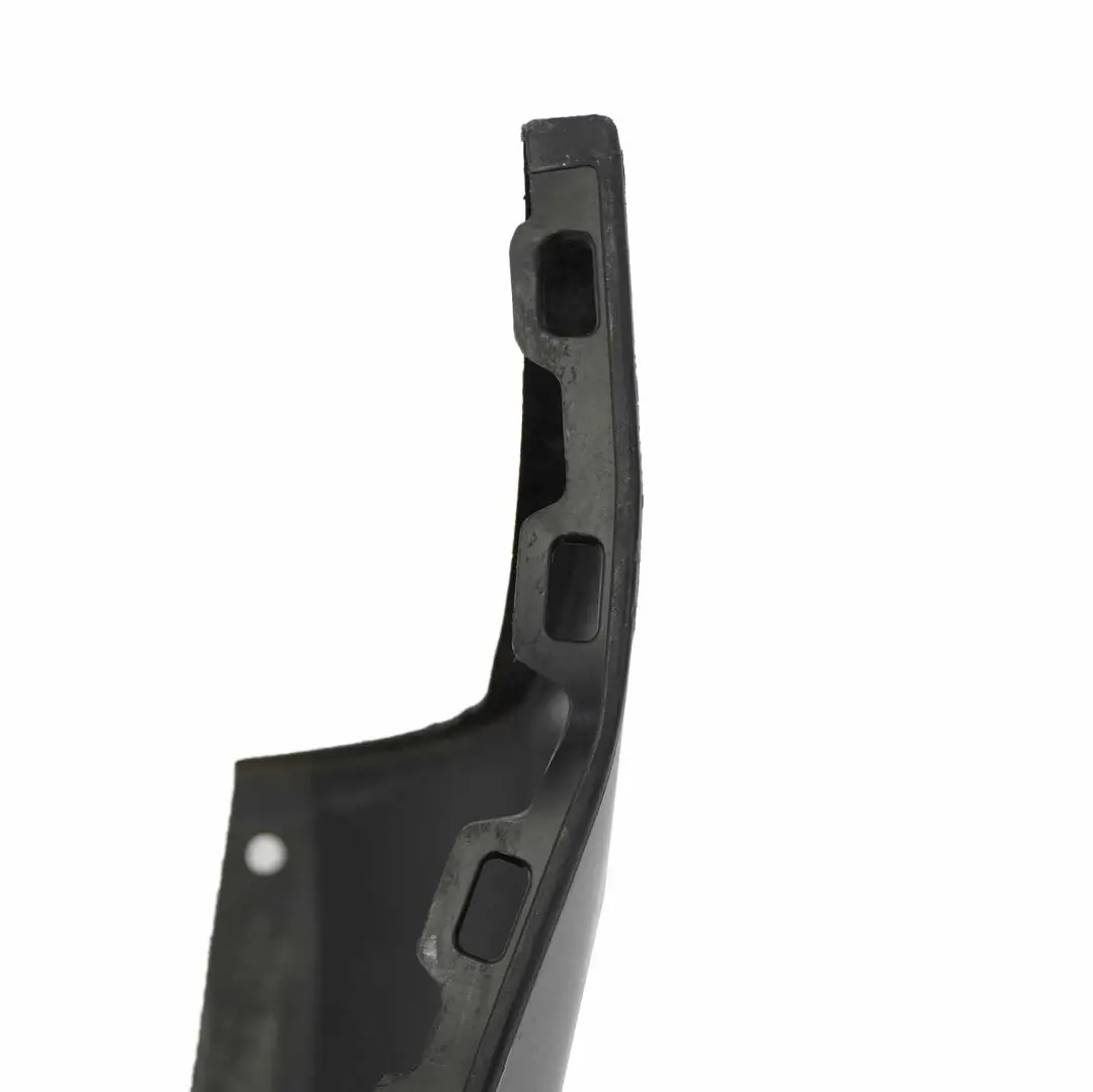  Citroen Berlingo Bumper Front Trim Panel Covering Banquise White - EWP - SKU 7401PT-BW - Part number 7401PT