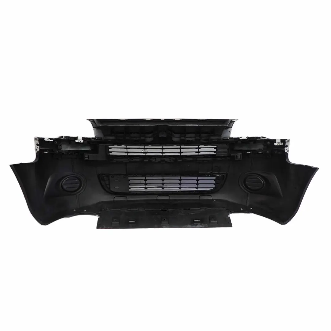  Citroen Berlingo Bumper Front Trim Panel Covering Banquise White - EWP - SKU 7401PT-BW - Part number 7401PT