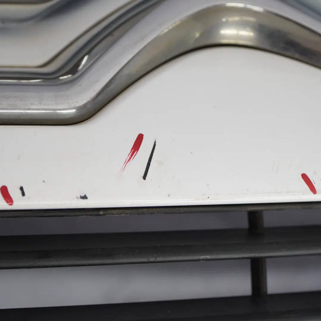 Citroen Berlingo Bumper Front Trim Panel Covering Banquise White - EWP to with Part number 7401PT Citroen Berlingo Bumper Front Trim Panel Covering Banquise White - EWP - SKU 7401PT-BW - Part number 7401PT