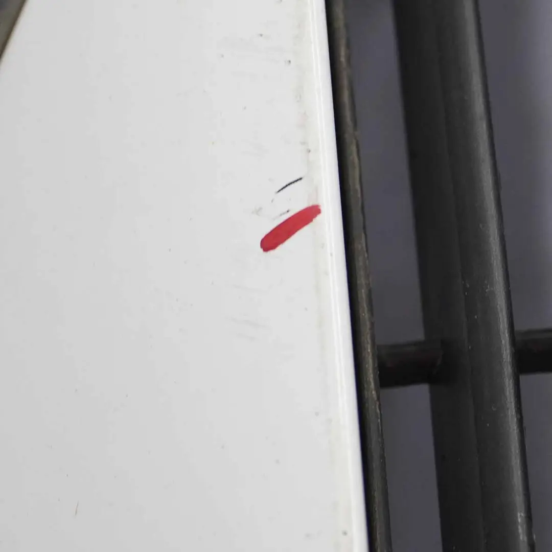 Citroen Berlingo Bumper Front Trim Panel Covering Banquise White - EWP to with Part number 7401PT Citroen Berlingo Bumper Front Trim Panel Covering Banquise White - EWP - SKU 7401PT-BW - Part number 7401PT