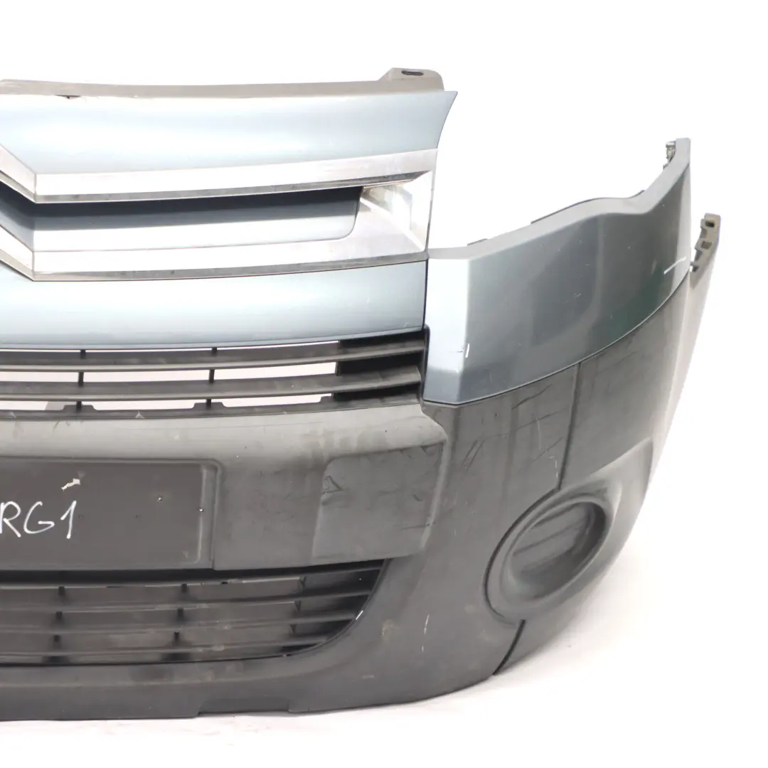 Citroen Berlingo Przedni Zderzak Gruntowany Iron Grey - EZW do o numerze 7401PT Citroen Berlingo Przedni Zderzak Gruntowany Iron Grey - EZW - SKU 7401PT-IRG1 - Numer Części 7401PT