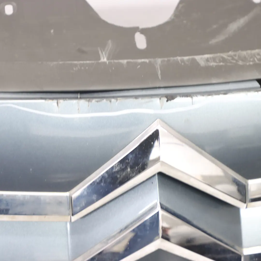 Citroen Berlingo Bumper Front Trim Panel Covering Iron Grey - EZW to with Part number 7401PT Citroen Berlingo Bumper Front Trim Panel Covering Iron Grey - EZW - SKU 7401PT-IRG1 - Part number 7401PT