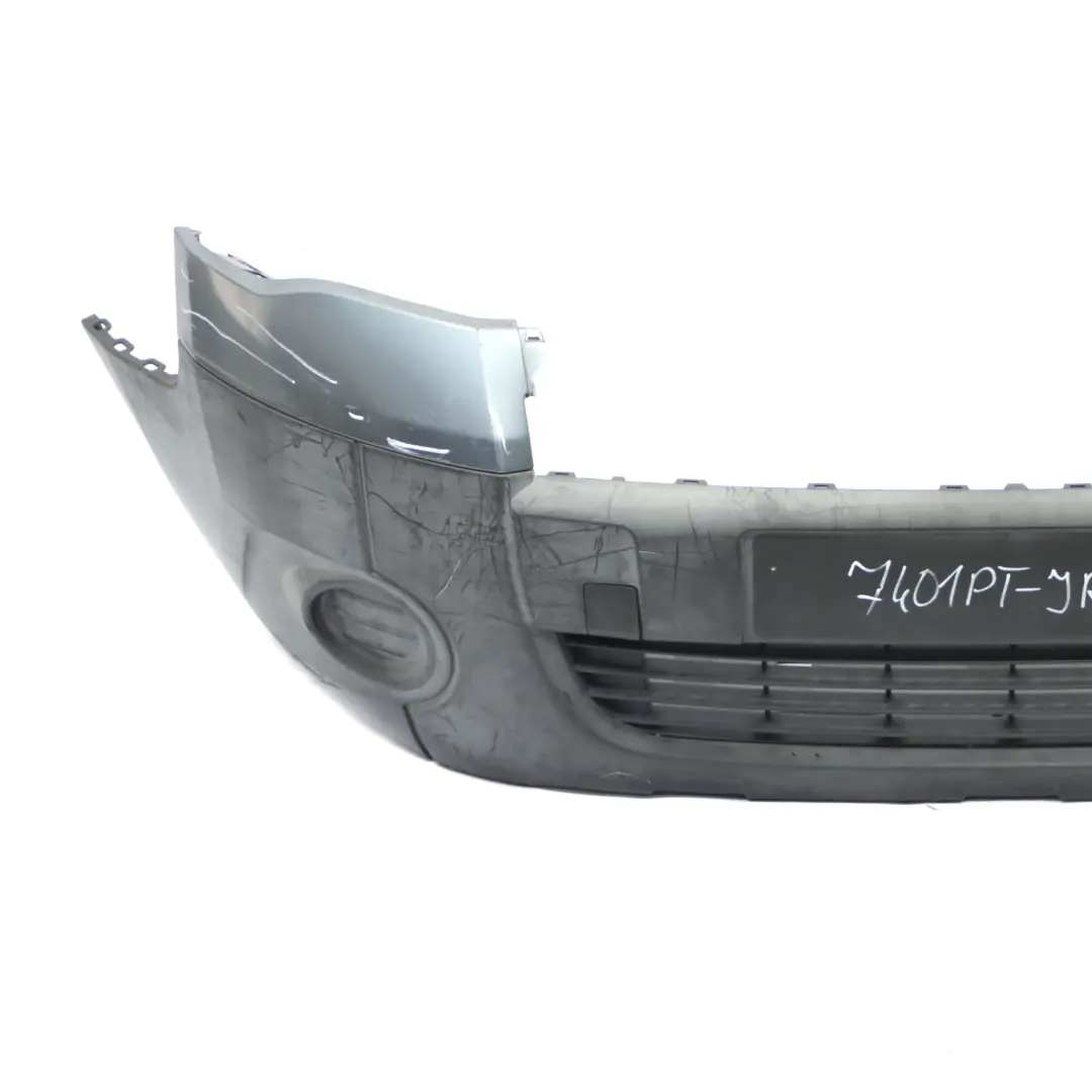  Citroen Berlingo Przedni Zderzak Gruntowany Iron Grey - EZW - SKU 7401PT-IRG2 - Numer Części 7401PT