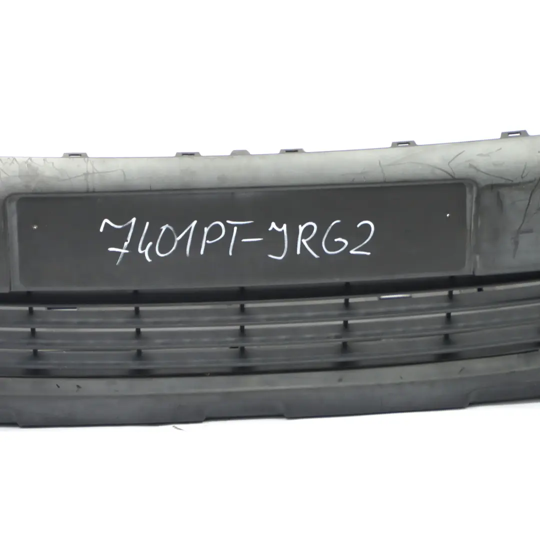  Citroen Berlingo Przedni Zderzak Gruntowany Iron Grey - EZW - SKU 7401PT-IRG2 - Numer Części 7401PT