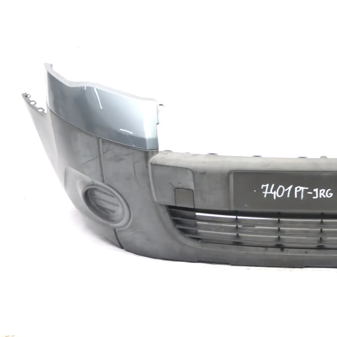 Citroen Berlingo Bumper Front Trim Panel Covering Iron Grey - EZW to with Part number 7401PT Citroen Berlingo Bumper Front Trim Panel Covering Iron Grey - EZW - SKU 7401PT-IRG - Part number 7401PT