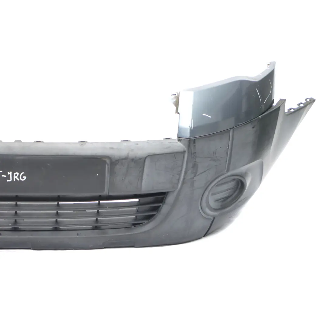  Citroen Berlingo Bumper Front Trim Panel Covering Iron Grey - EZW - SKU 7401PT-IRG - Part number 7401PT