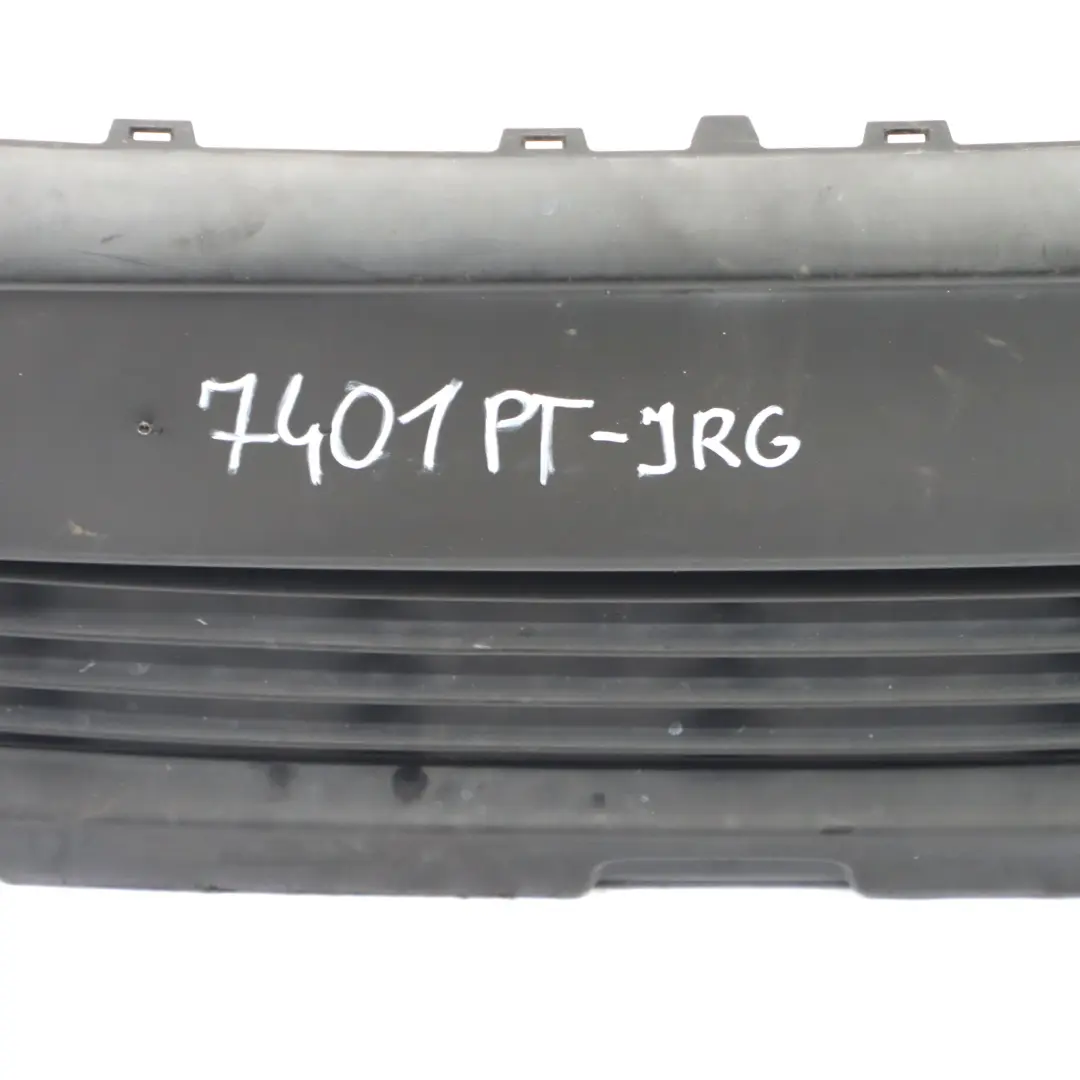 Citroen Berlingo Bumper Front Trim Panel Covering Iron Grey - EZW to with Part number 7401PT Citroen Berlingo Bumper Front Trim Panel Covering Iron Grey - EZW - SKU 7401PT-IRG - Part number 7401PT