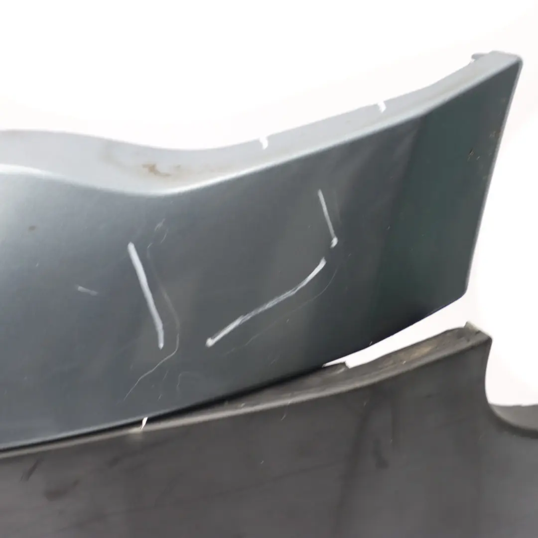 Citroen Berlingo Bumper Front Trim Panel Covering Iron Grey - EZW to with Part number 7401PT Citroen Berlingo Bumper Front Trim Panel Covering Iron Grey - EZW - SKU 7401PT-IRG - Part number 7401PT