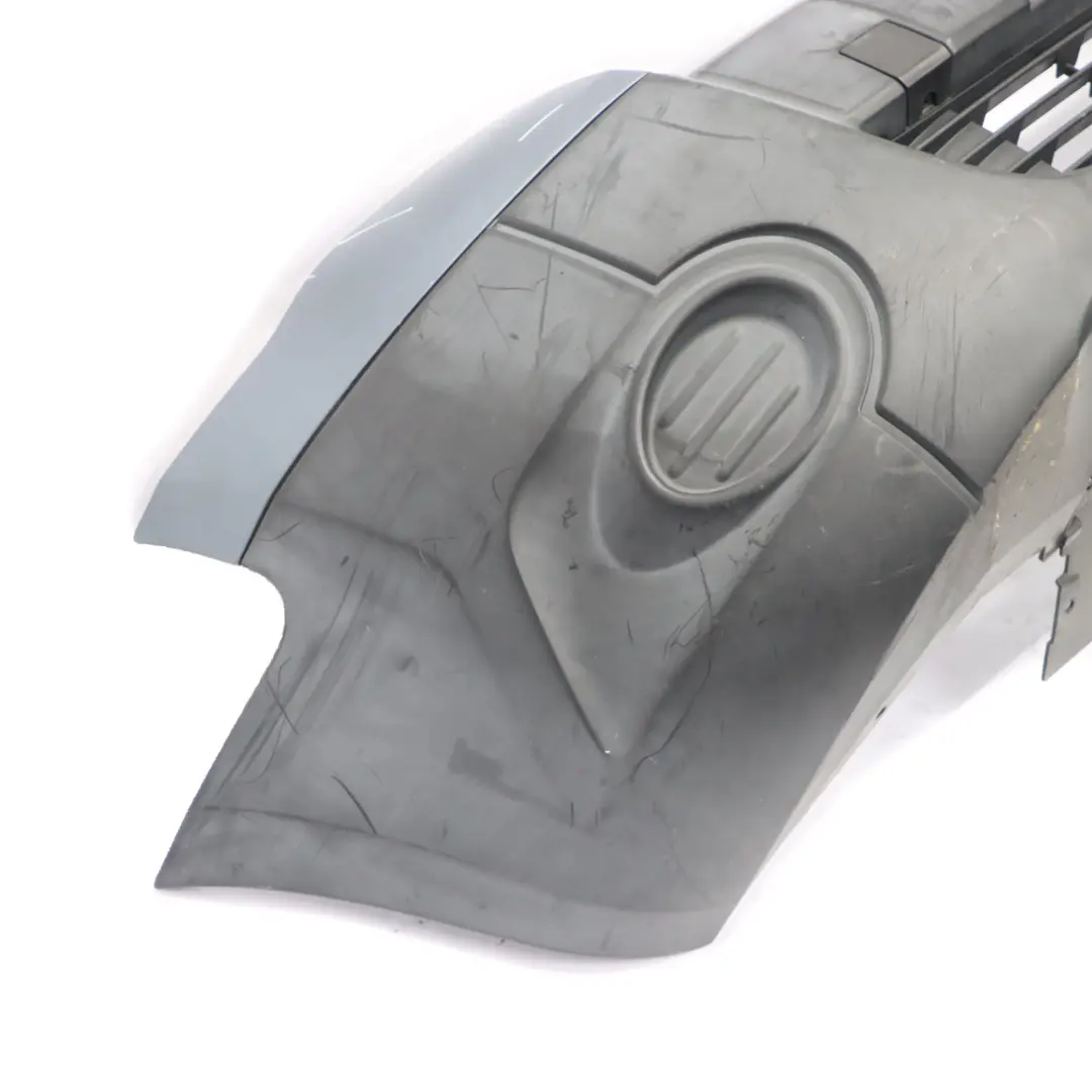 Citroen Berlingo Bumper Front Trim Panel Covering Iron Grey - EZW to with Part number 7401PT Citroen Berlingo Bumper Front Trim Panel Covering Iron Grey - EZW - SKU 7401PT-IRG - Part number 7401PT