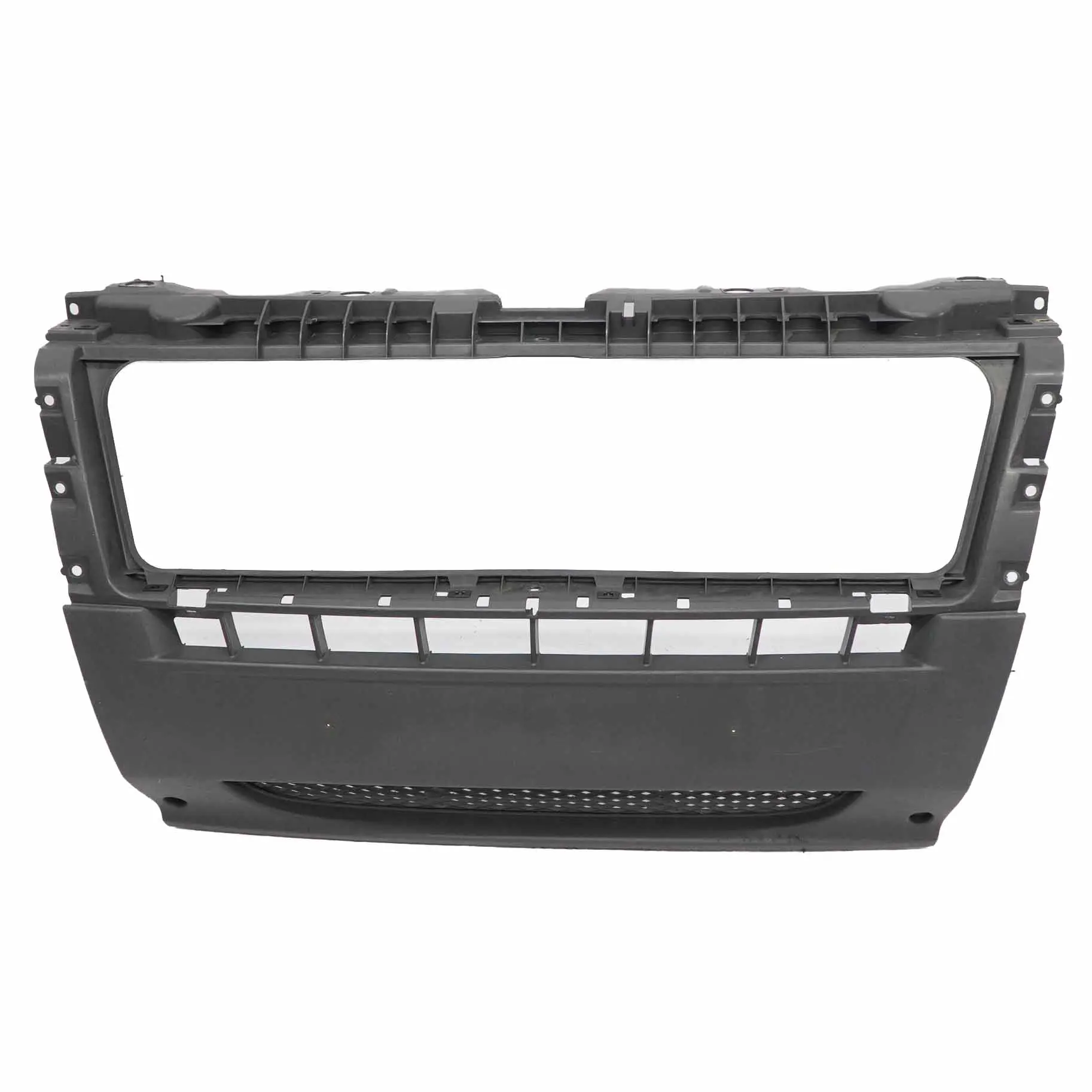 Citroen Relay Fiat Ducato Front Bumper Slam Panel Covering Trim 7401RH