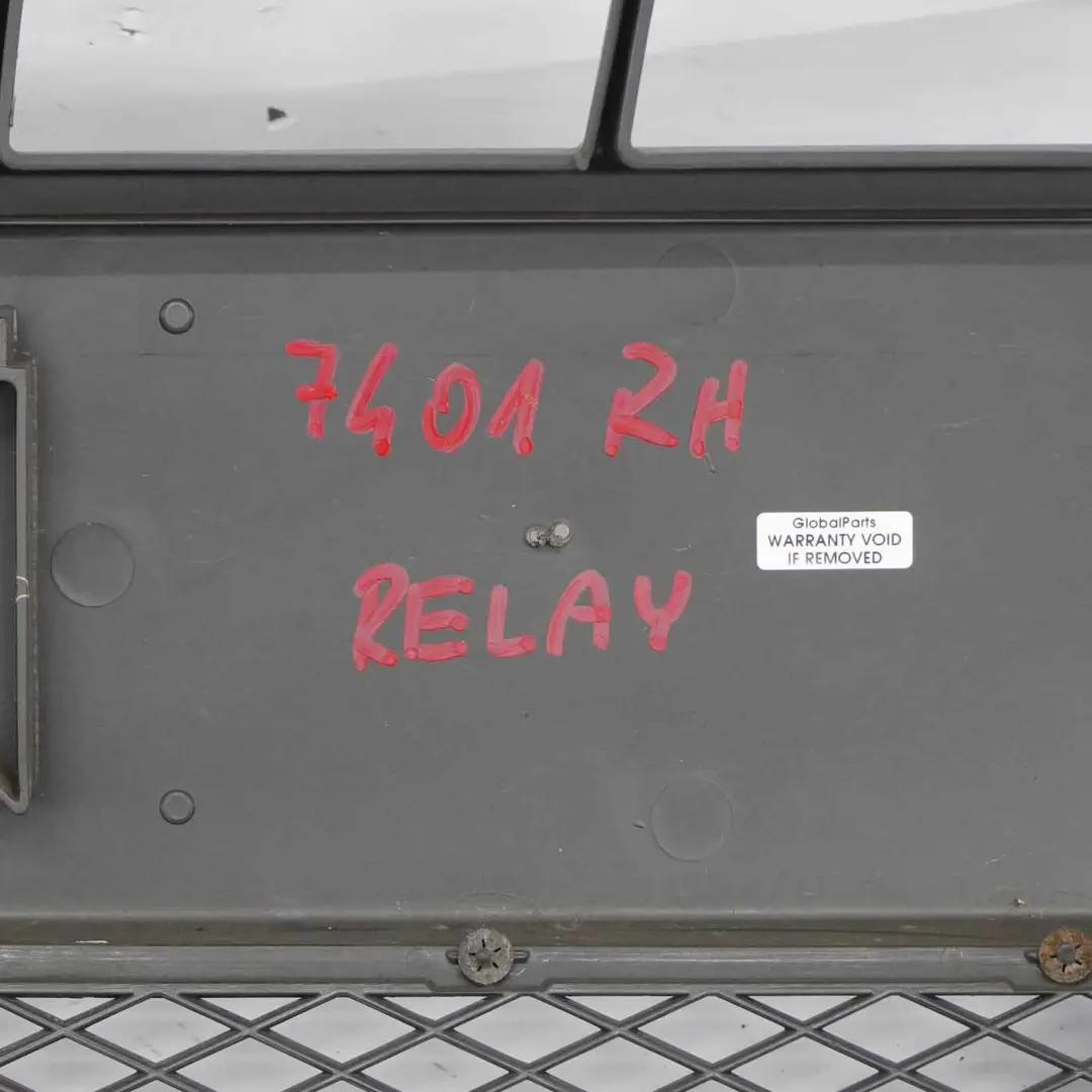  Citroen Jumper Peugeot Boxer pare-chocs avant habillage de panneau - SKU 7401RH - Numéro de pièce 7401RH