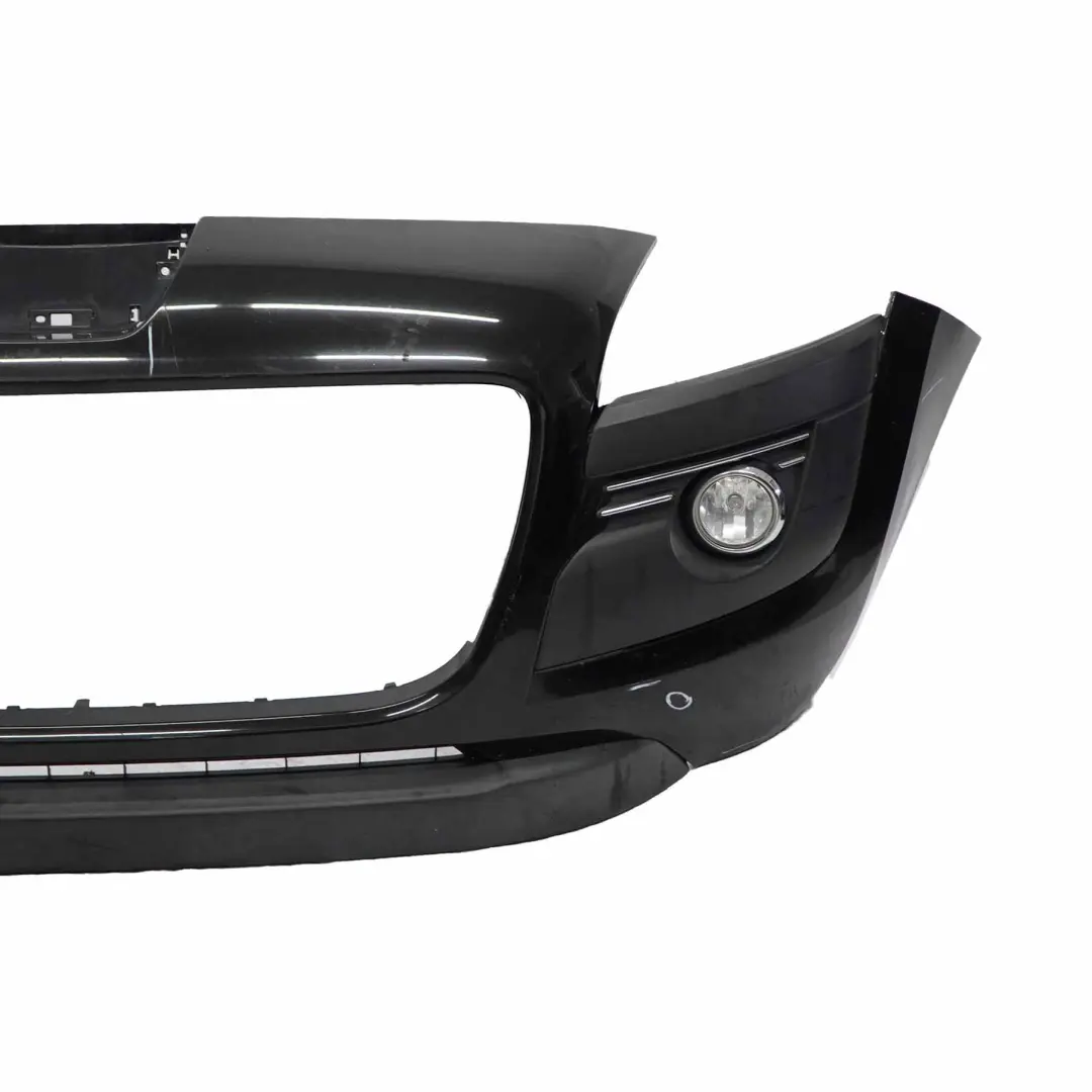 Peugeot 3008 Bumper Front Trim Panel Cover Nero Black Pearl - KTV - SKU 7401RZ-NBP - Part number 7401RZ