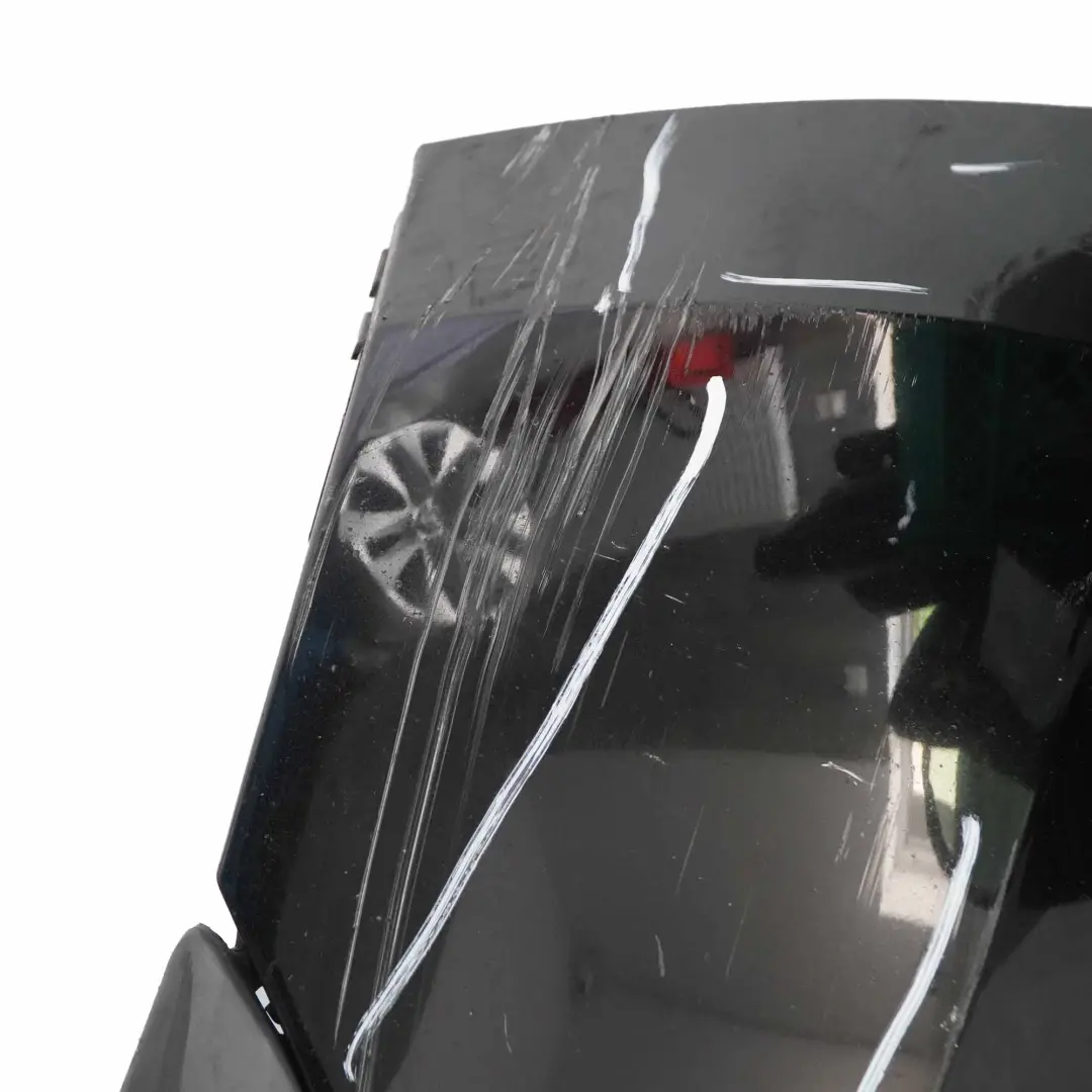 Peugeot 3008 Bumper Front Trim Panel Cover Nero Black Pearl - KTV - SKU 7401RZ-NBP - Part number 7401RZ