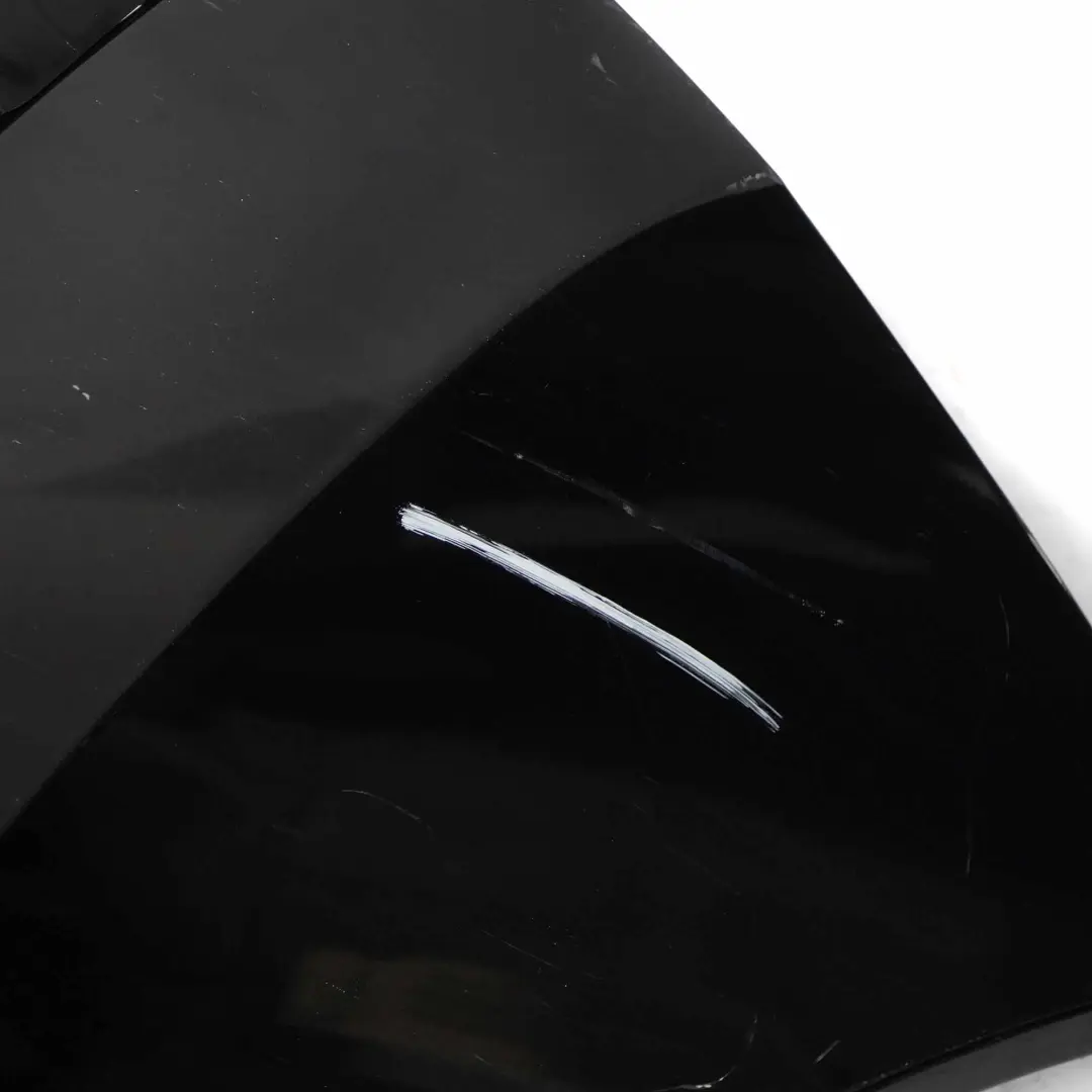 Bumper Front Trim Panel Cover Nero Black Pearl - KTV to Peugeot 3008 with Part number 7401RZ Peugeot 3008 Bumper Front Trim Panel Cover Nero Black Pearl - KTV - SKU 7401RZ-NBP - Part number 7401RZ