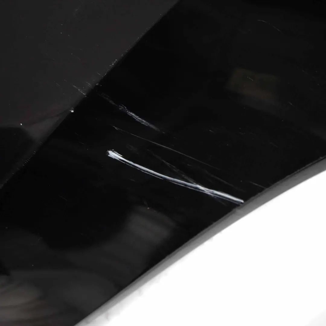 Peugeot 3008 Bumper Front Trim Panel Cover Nero Black Pearl - KTV - SKU 7401RZ-NBP - Part number 7401RZ
