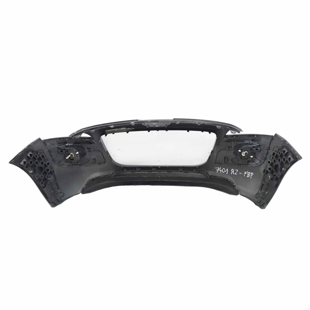 Peugeot 3008 Bumper Front Trim Panel Cover Nero Black Pearl - KTV - SKU 7401RZ-NBP - Part number 7401RZ