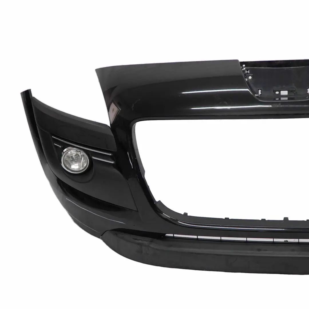 Bumper Front Trim Panel Cover Nero Black Pearl - KTV to Peugeot 3008 with Part number 7401RZ Peugeot 3008 Bumper Front Trim Panel Cover Nero Black Pearl - KTV - SKU 7401RZ-NBP - Part number 7401RZ