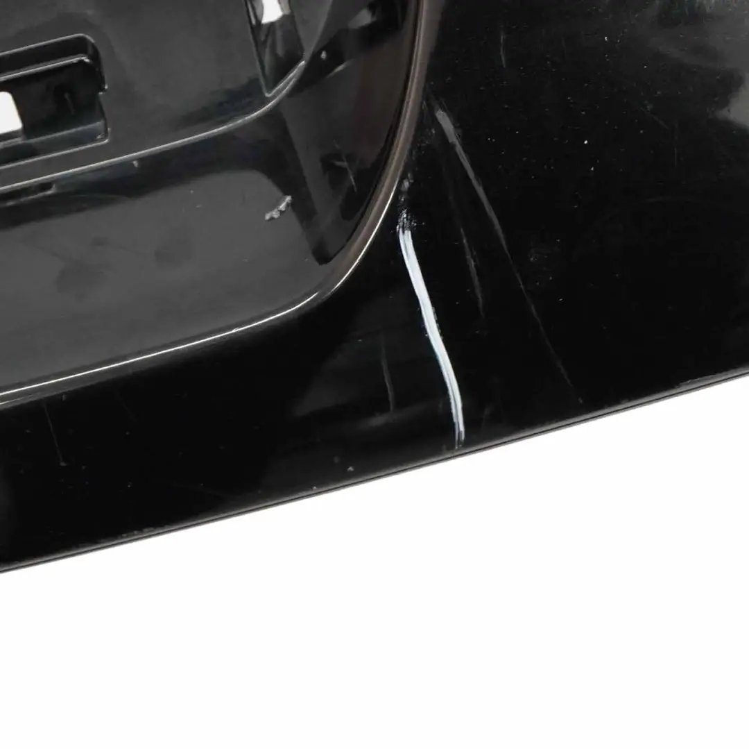Peugeot 3008 Przedni Zderzak Nero Black - KTV - SKU 7401RZ-NBP - Numer Części 7401RZ