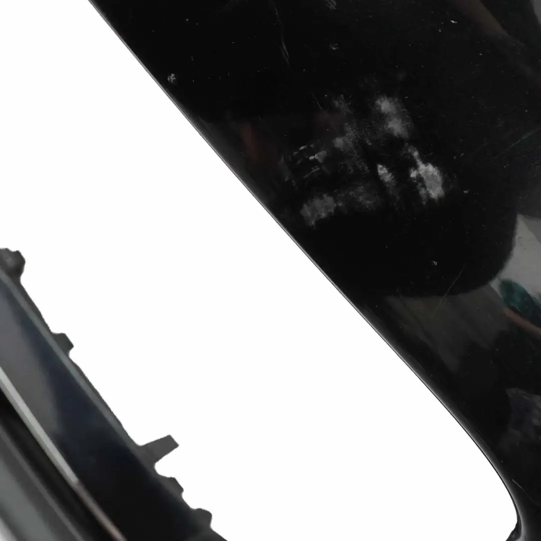 Bumper Front Trim Panel Cover Nero Black Pearl - KTV to Peugeot 3008 with Part number 7401RZ Peugeot 3008 Bumper Front Trim Panel Cover Nero Black Pearl - KTV - SKU 7401RZ-NBP - Part number 7401RZ