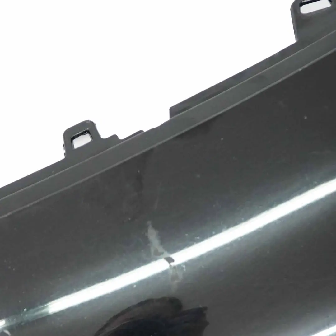Peugeot 3008 Przedni Zderzak Nero Black - KTV - SKU 7401RZ-NBP - Numer Części 7401RZ