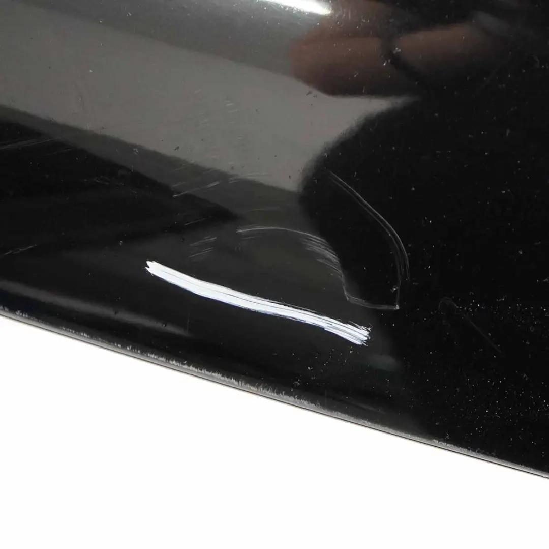 Bumper Front Trim Panel Cover Nero Black Pearl - KTV to Peugeot 3008 with Part number 7401RZ Peugeot 3008 Bumper Front Trim Panel Cover Nero Black Pearl - KTV - SKU 7401RZ-NBP - Part number 7401RZ