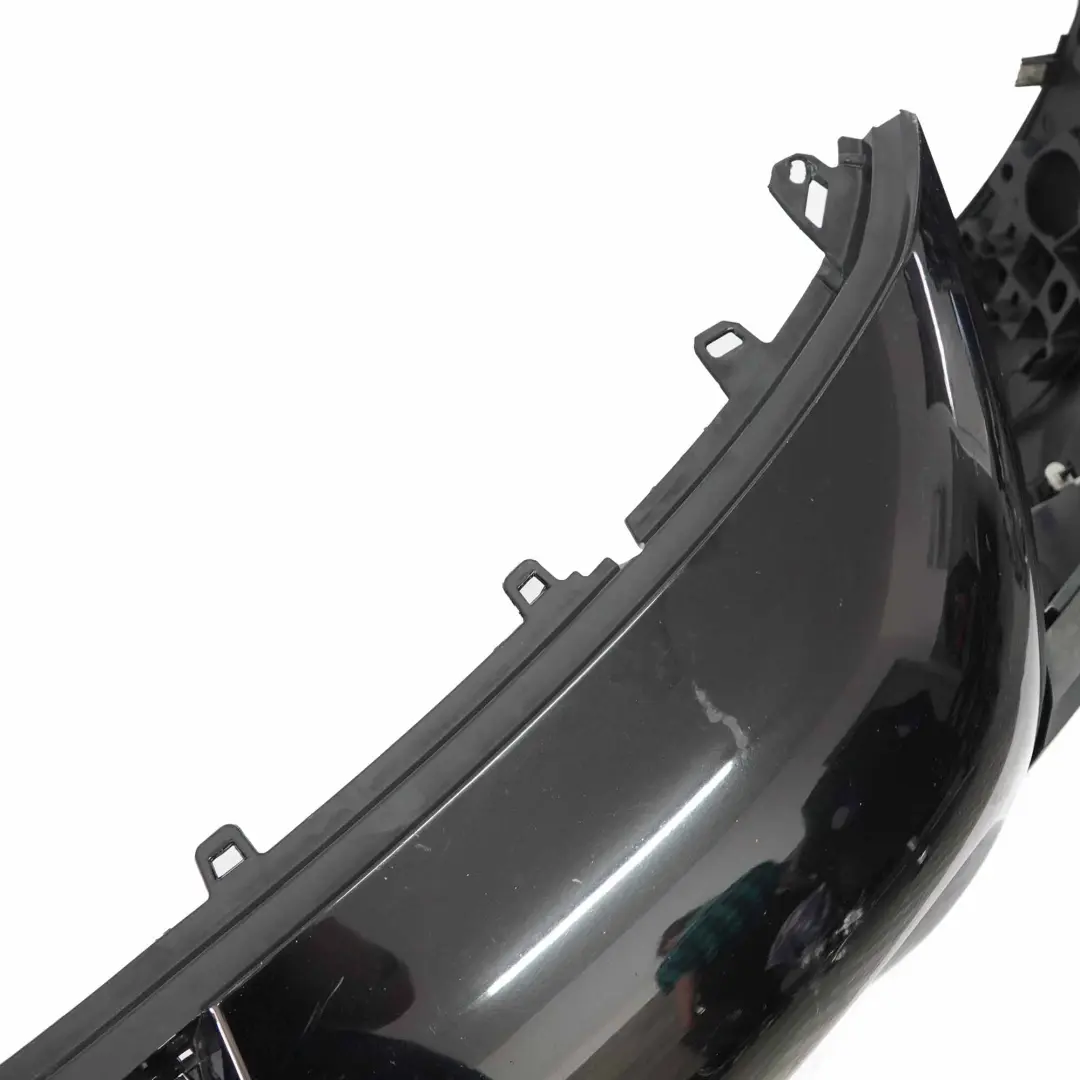 Peugeot 3008 Przedni Zderzak Nero Black - KTV - SKU 7401RZ-NBP - Numer Części 7401RZ