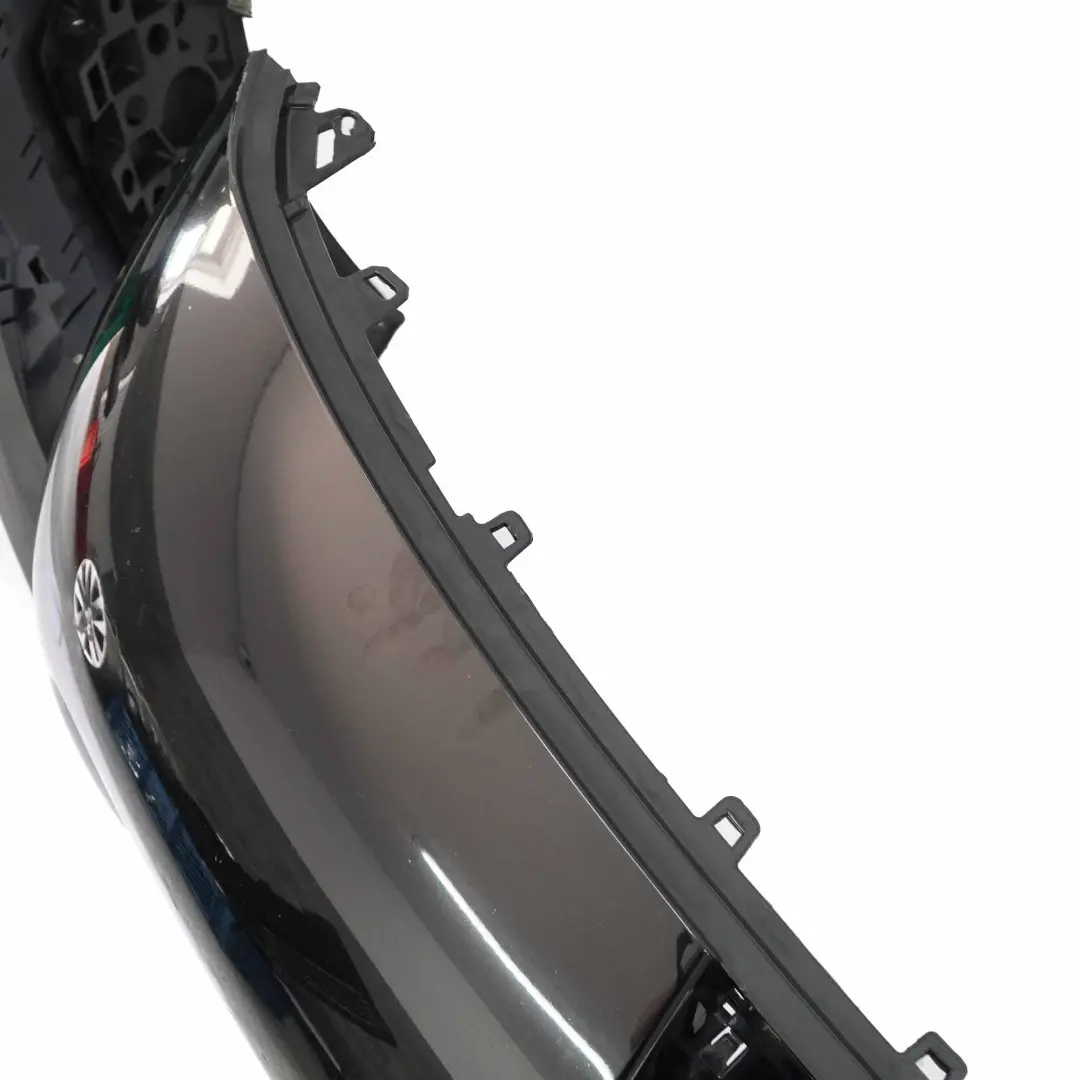 Bumper Front Trim Panel Cover Nero Black Pearl - KTV to Peugeot 3008 with Part number 7401RZ Peugeot 3008 Bumper Front Trim Panel Cover Nero Black Pearl - KTV - SKU 7401RZ-NBP - Part number 7401RZ