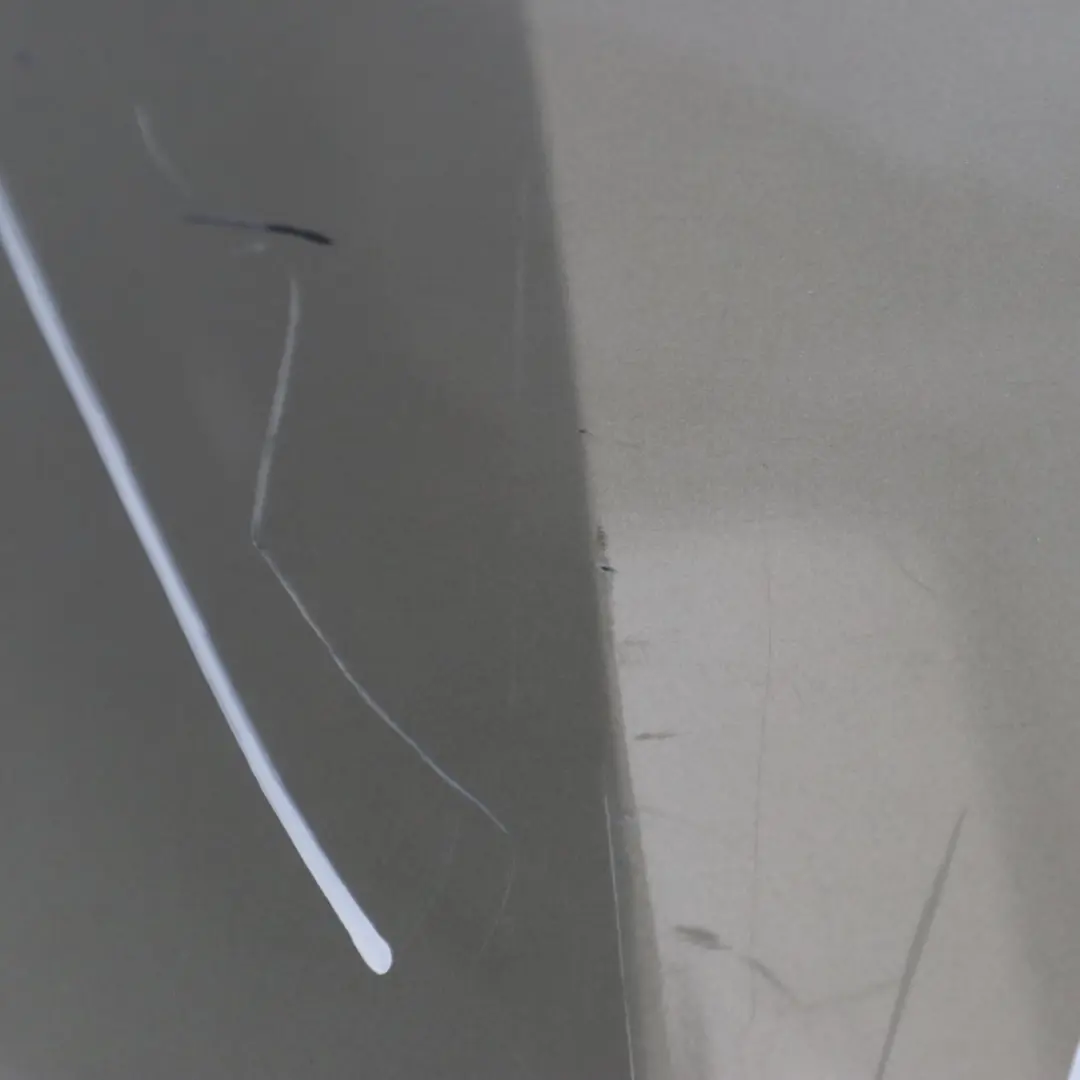 Bumper Front Trim Panel Cover Vapor Grey - EVG to Peugeot 3008 with Part number 7401RZ Peugeot 3008 Bumper Front Trim Panel Cover Vapor Grey - EVG - SKU 7401RZ-VG - Part number 7401RZ