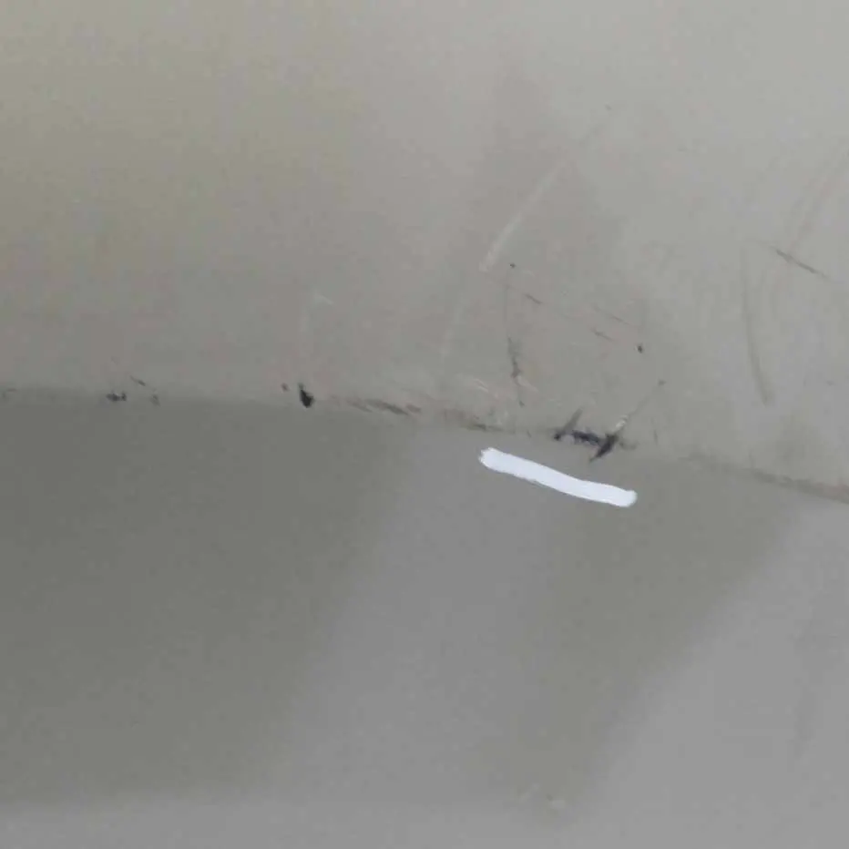 Bumper Front Trim Panel Cover Vapor Grey - EVG to Peugeot 3008 with Part number 7401RZ Peugeot 3008 Bumper Front Trim Panel Cover Vapor Grey - EVG - SKU 7401RZ-VG - Part number 7401RZ