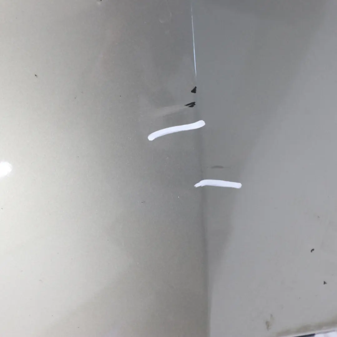 Peugeot 3008 Bumper Front Trim Panel Cover Vapor Grey - EVG - SKU 7401RZ-VG - Part number 7401RZ