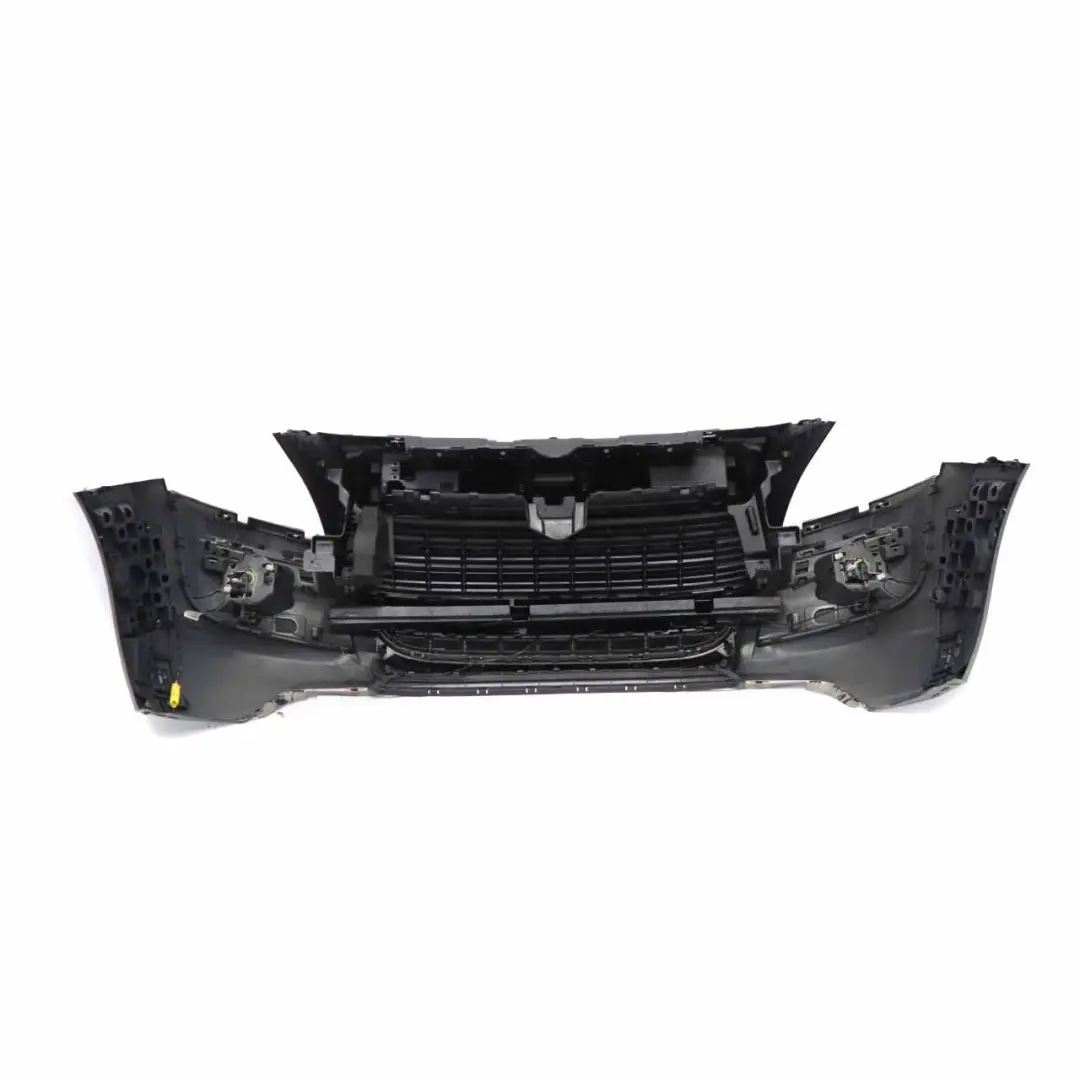 Peugeot 3008 Bumper Front Trim Panel Cover Vapor Grey - EVG - SKU 7401RZ-VG - Part number 7401RZ