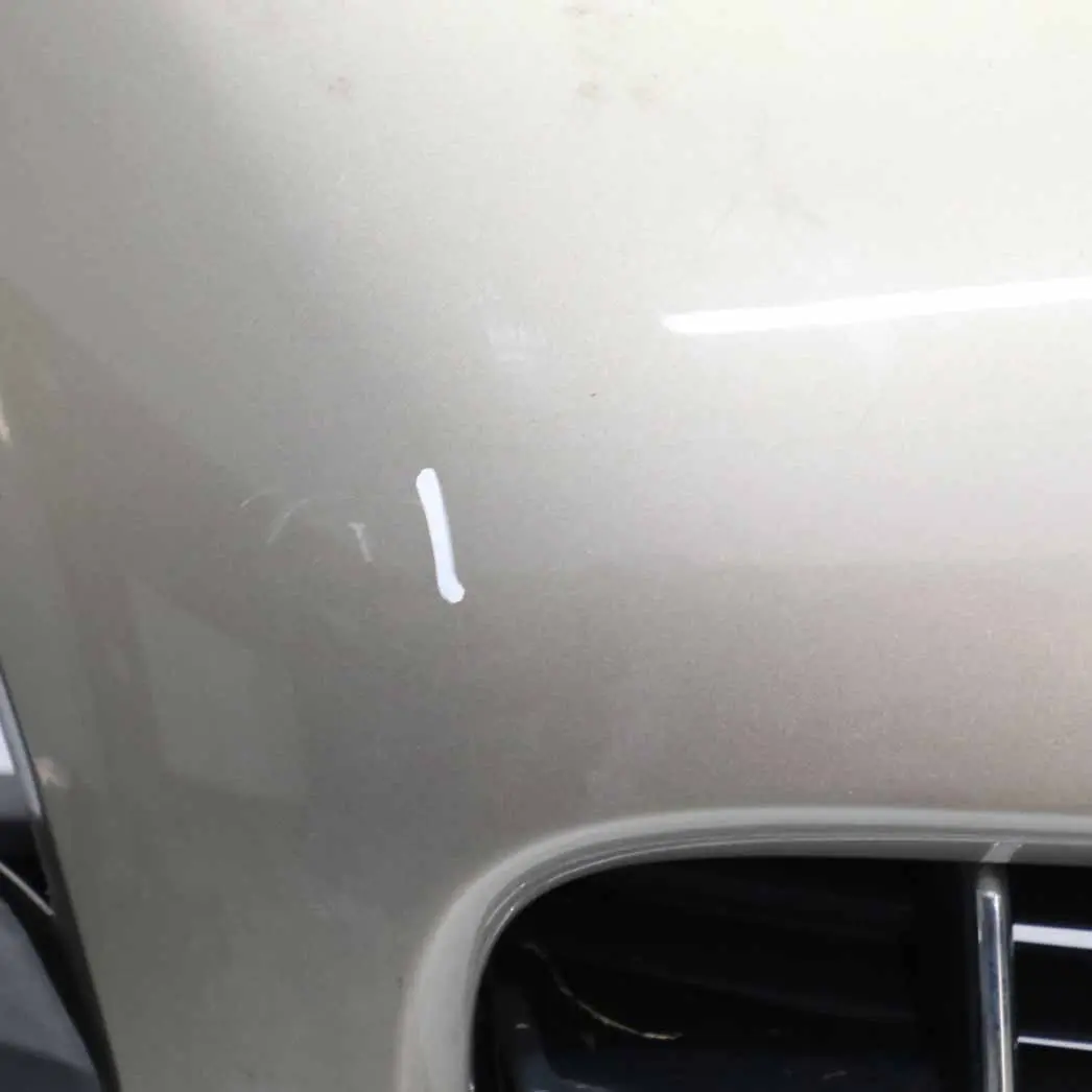 Peugeot 3008 Przedni Zderzak Vapor Grey - EVG - SKU 7401RZ-VG - Numer Części 7401RZ