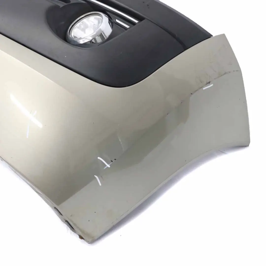 Peugeot 3008 Bumper Front Trim Panel Cover Vapor Grey - EVG - SKU 7401RZ-VG - Part number 7401RZ