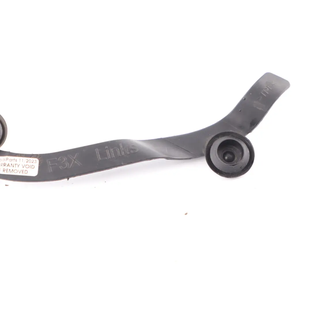 BMW F30 F31 F32 F36 Panneau de capot Panneau gauche de la feuille - SKU 7402081 - Numéro de pièce 7402081