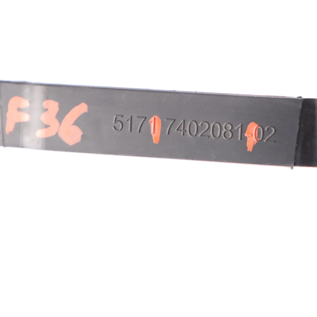 Panel del capó Panel izquierdo de la hoja para BMW F30 F31 F32 F36 con número de pieza 7402081 BMW F30 F31 F32 F36 Panel del capó Panel izquierdo de la hoja - SKU 7402081 - Número de pieza 7402081