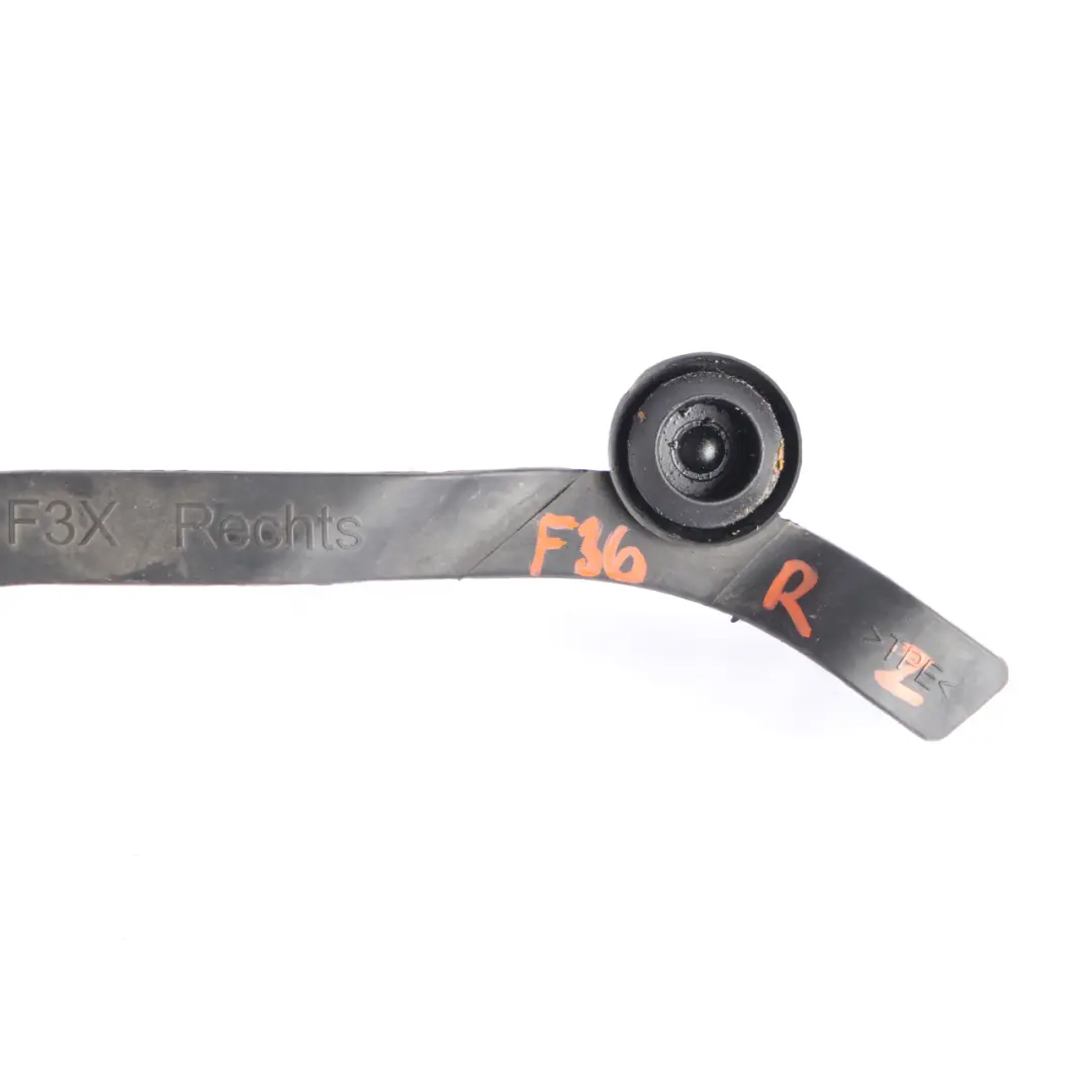 BMW F30 F31 F32 F36 Panneau Garniture Droite Carénage feuille Calandre - SKU 7402082 - Numéro de pièce 7402082